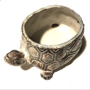 SOLD Turtle Planter Counterpoint San Francisco
